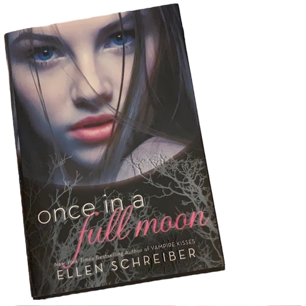 Once in a full moon. Paranormal